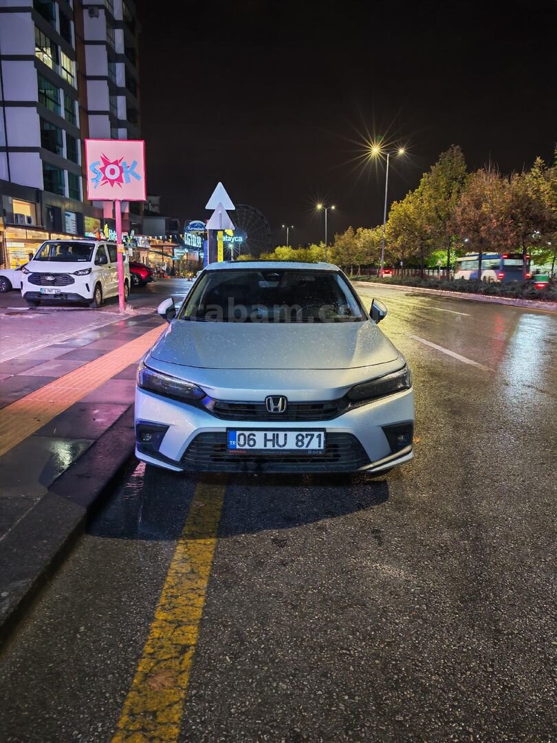 Sahibinden Honda Civic 1.5 i-VTEC Executive Plus 2021 Model 6