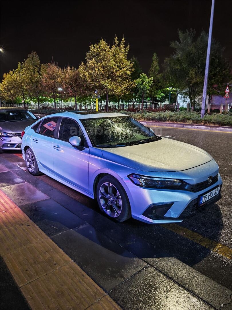 Sahibinden Honda Civic 1.5 i-VTEC Executive Plus 2021 Model 5
