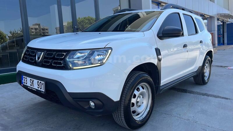 Sahibinden Dacia Duster 1.6 Sce Comfort 2020 Model Mersin