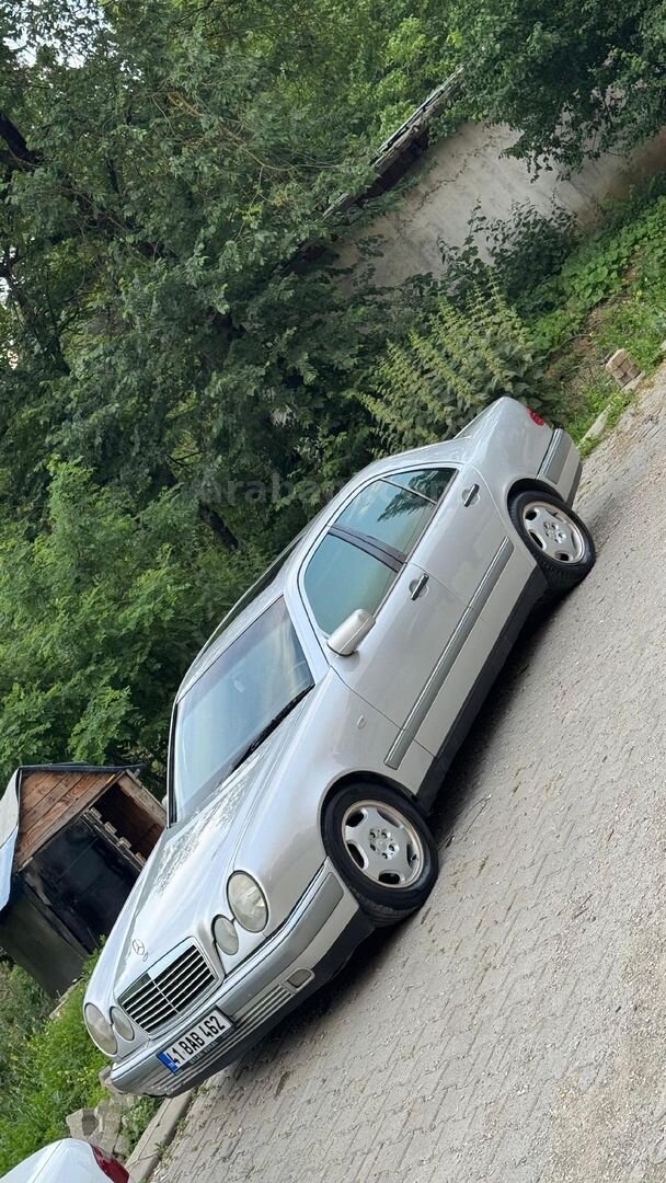 Sahibinden Mercedes - Benz E 200 Elegance 1997 Model 2