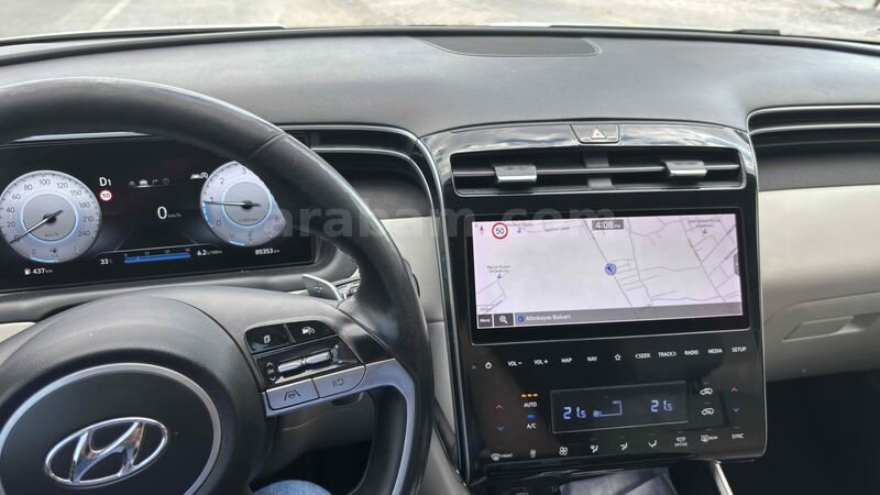 Sahibinden Hyundai Tucson 1.6 CRDi Elite 2021 Model Malatya