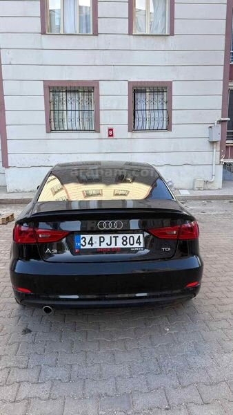 Sahibinden Audi A3 Sedan 1.6 TDI Attraction 2014 Model 2