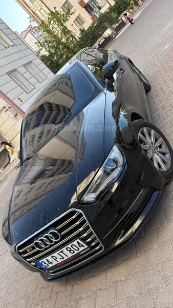 Sahibinden Audi A3 Sedan 1.6 TDI Attraction 2014 Model 6