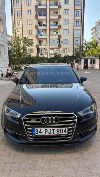 Sahibinden Audi A3 Sedan 1.6 TDI Attraction 2014 Model