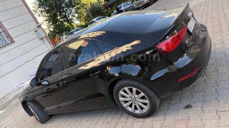 Sahibinden Audi A3 Sedan 1.6 TDI Attraction 2014 Model 5
