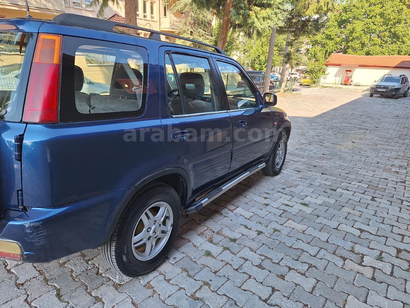 Sahibinden Honda CR-V 2.0i 1999 Model 4