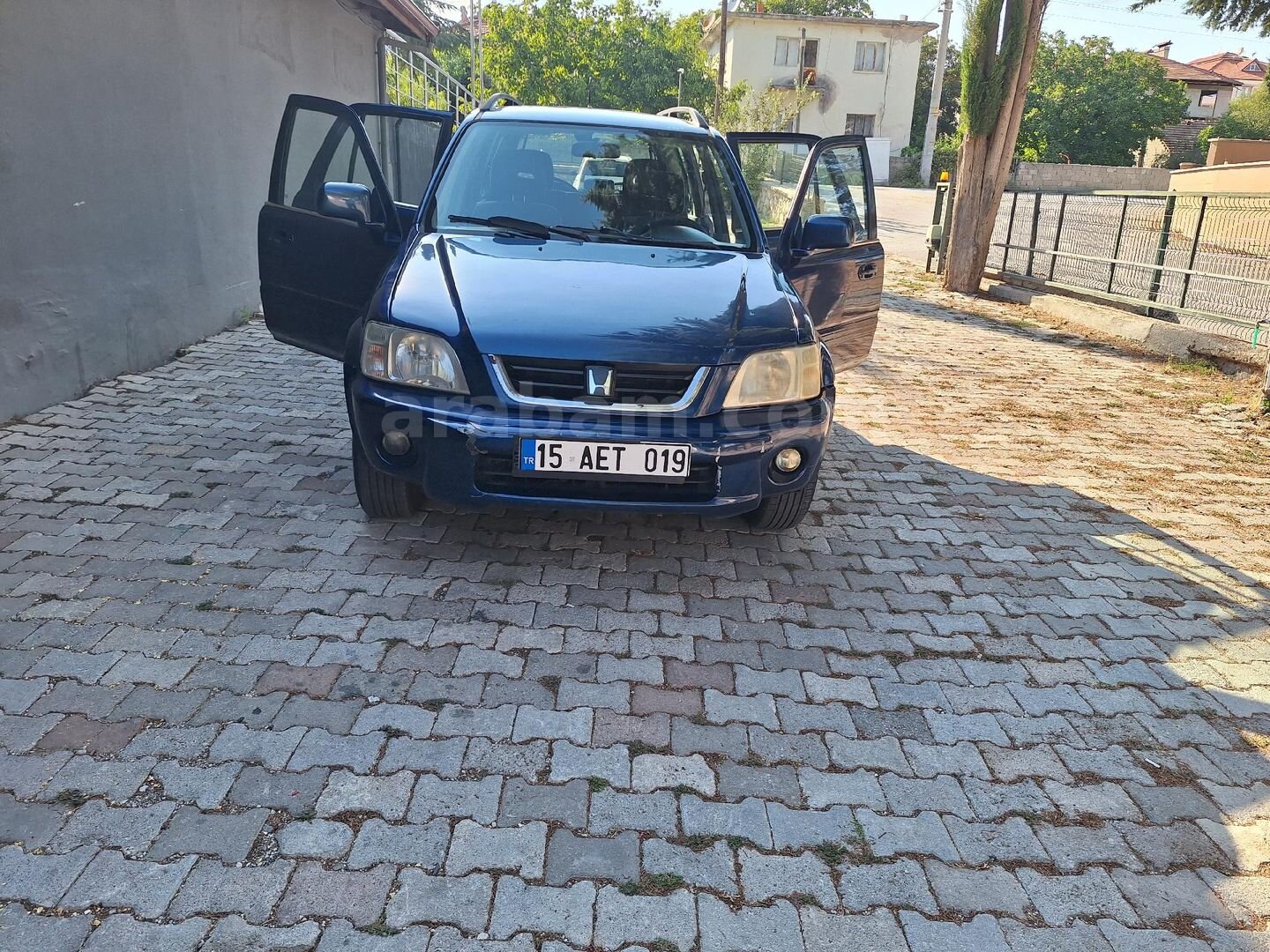Sahibinden Honda CR-V 2.0i 1999 Model 1