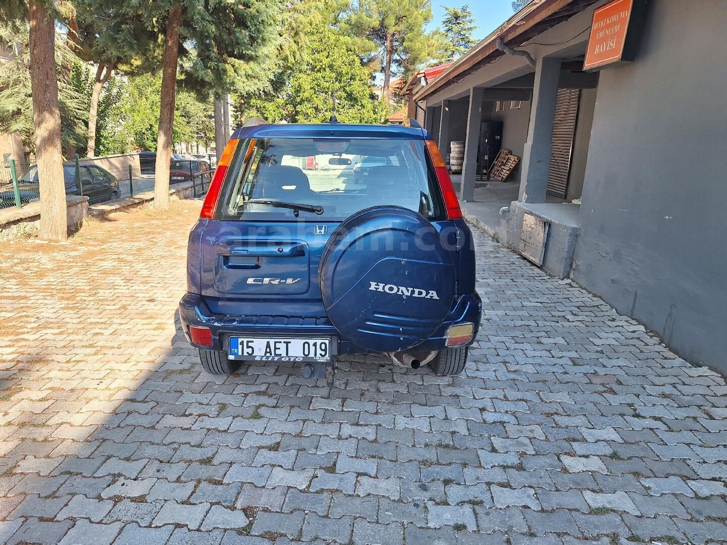 Sahibinden Honda CR-V 2.0i 1999 Model 3