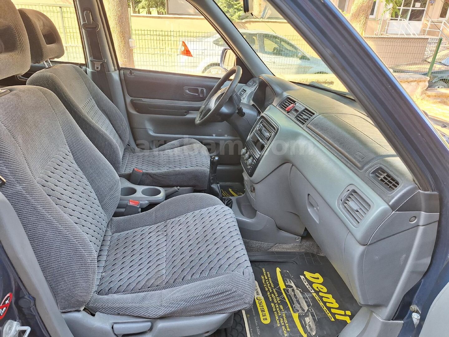 Sahibinden Honda CR-V 2.0i 1999 Model 5