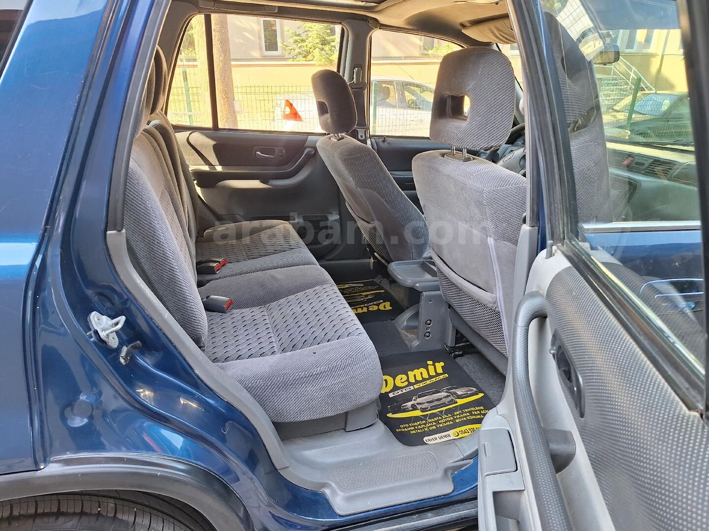 Sahibinden Honda CR-V 2.0i 1999 Model 6