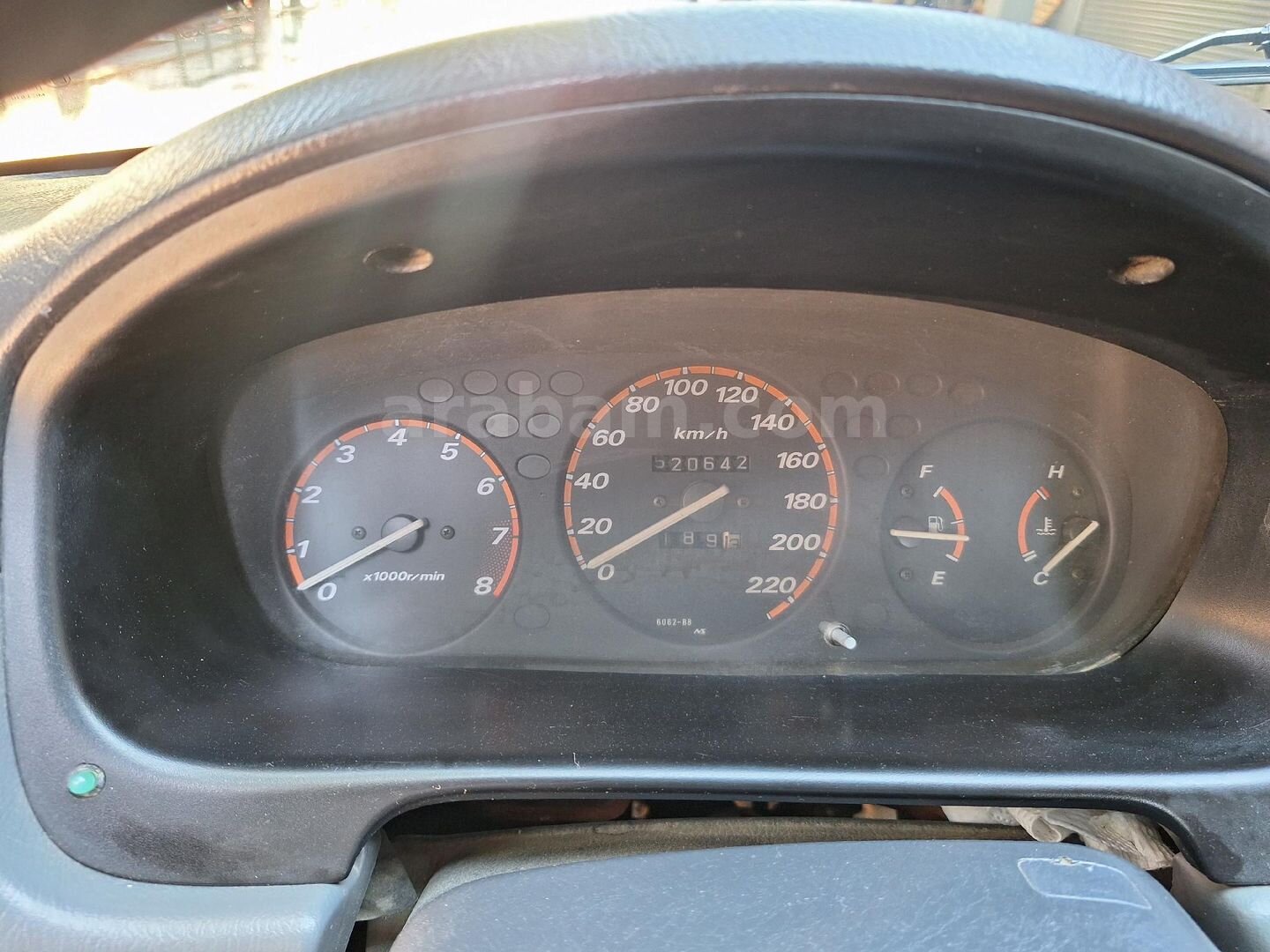 Sahibinden Honda CR-V 2.0i 1999 Model 7