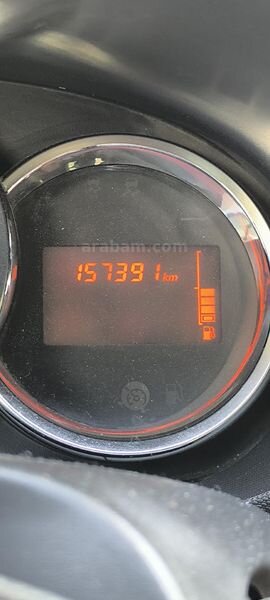 Sahibinden Dacia Duster 1.5 dCi Laureate 2014 Model 157.200 km Gri