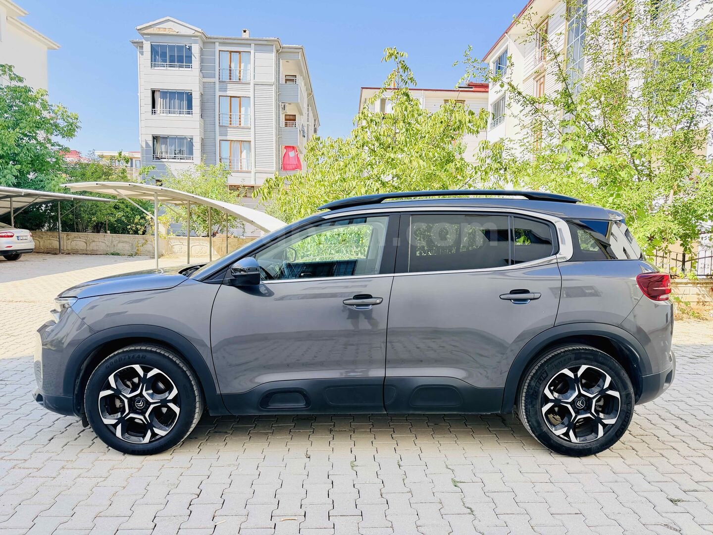 YENİ KASA-2023 ÇIKIŞLI-50 BİN KM. -C5 AIRCROSS 1.5 BLUHDI-EAT 8 4