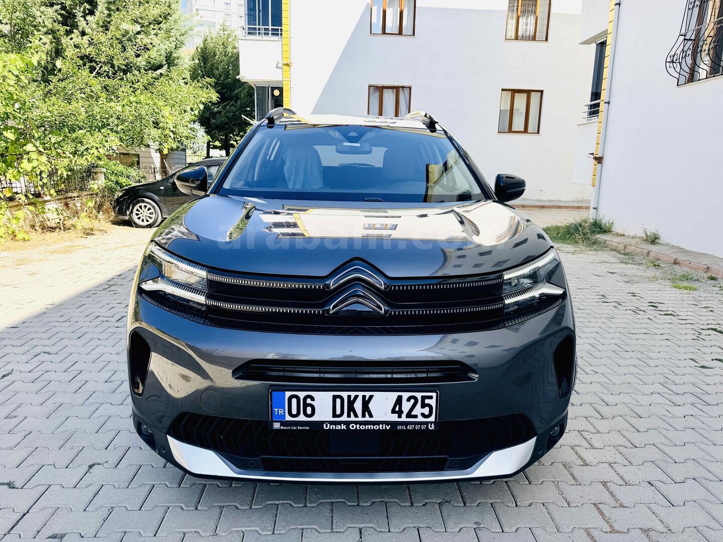 YENİ KASA-2023 ÇIKIŞLI-50 BİN KM. -C5 AIRCROSS 1.5 BLUHDI-EAT 8 2