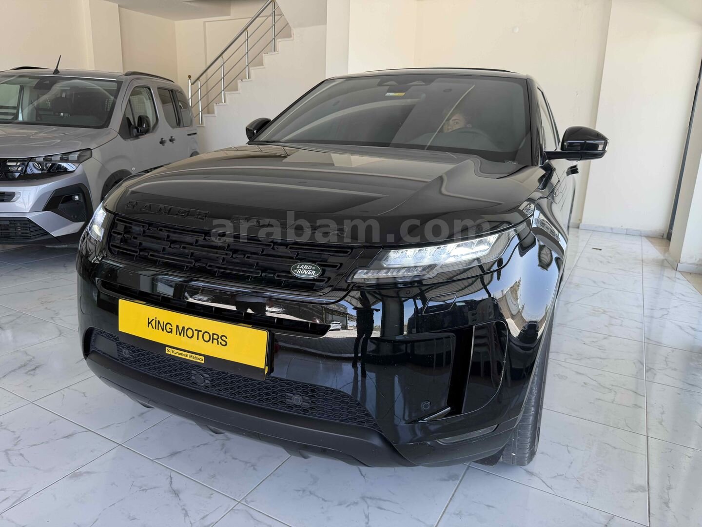 Sahibinden Land Rover Range Evoque 1.5 S 2024 Model 3