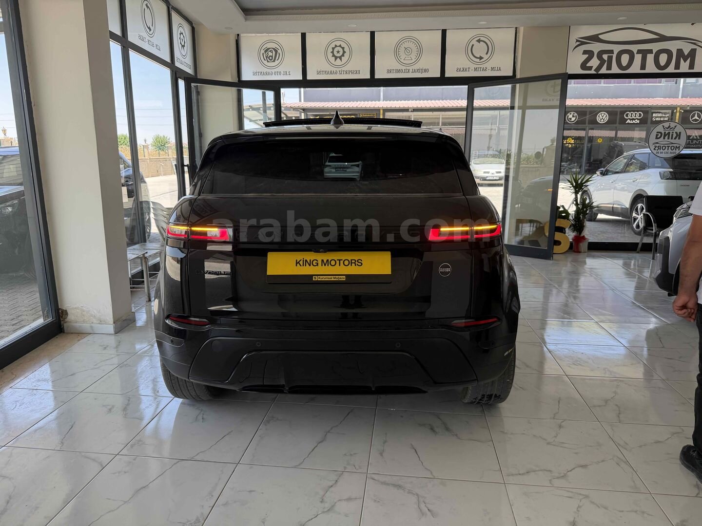 Sahibinden Land Rover Range Evoque 1.5 S 2024 Model 5