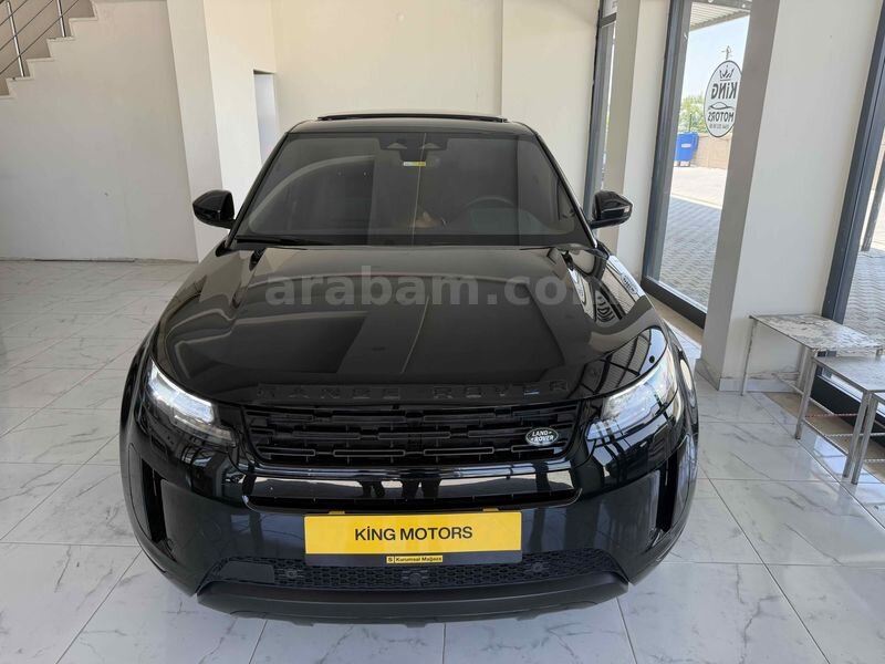 Sahibinden Land Rover Range Evoque 1.5 S 2024 Model