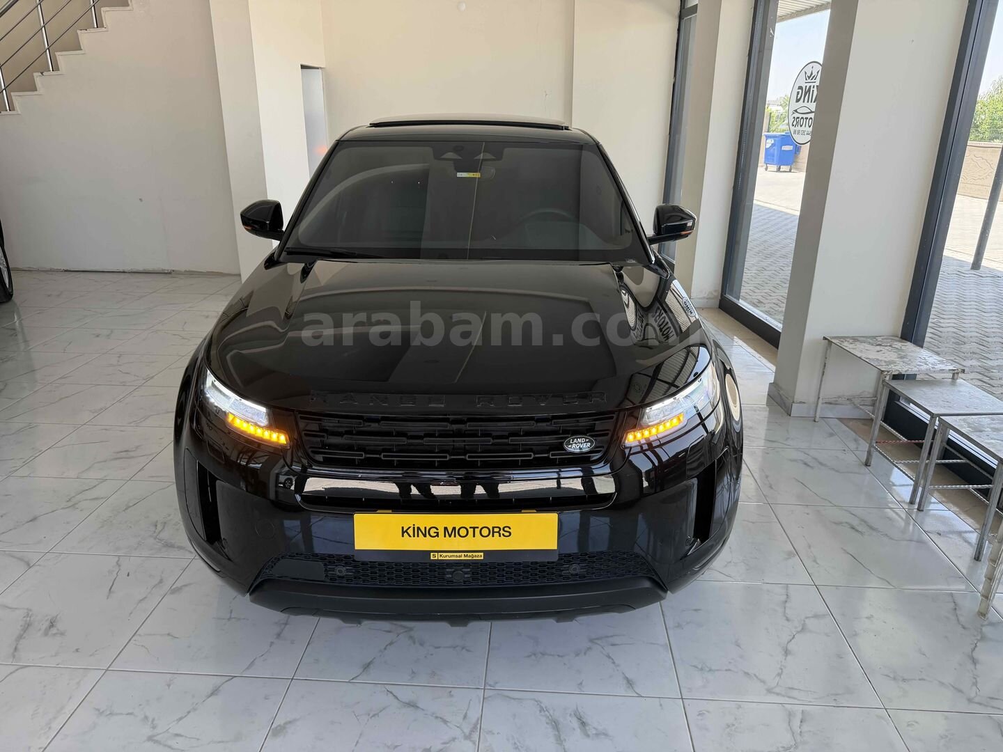 Sahibinden Land Rover Range Evoque 1.5 S 2024 Model 2