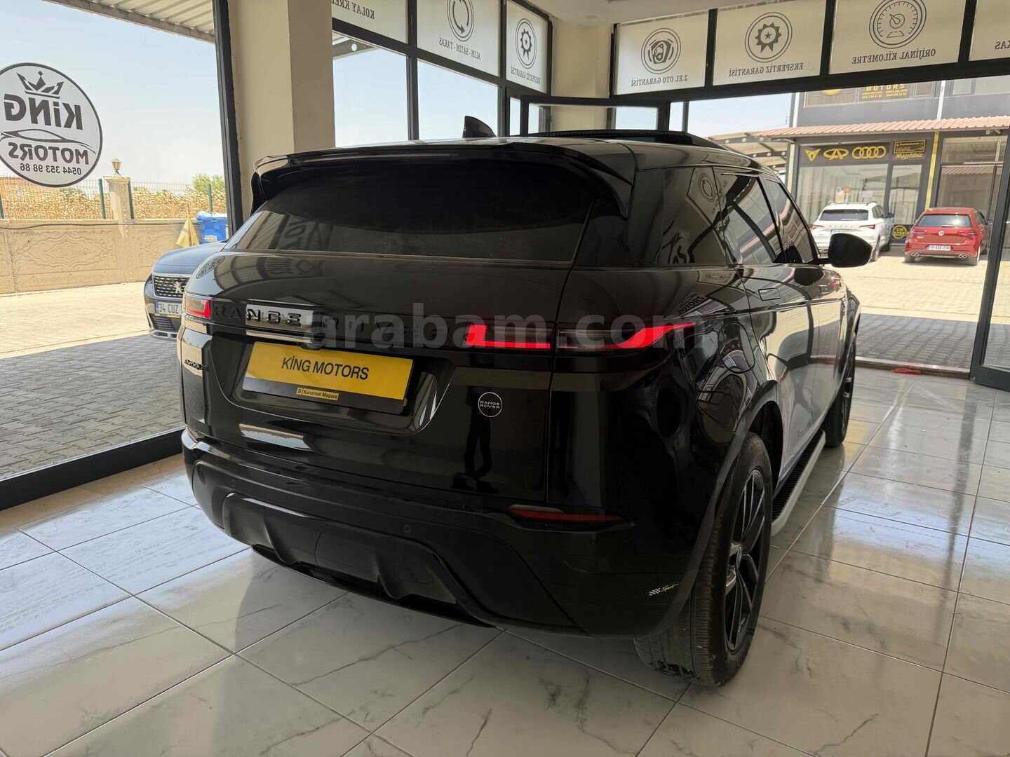 Sahibinden Land Rover Range Evoque 1.5 S 2024 Model 6