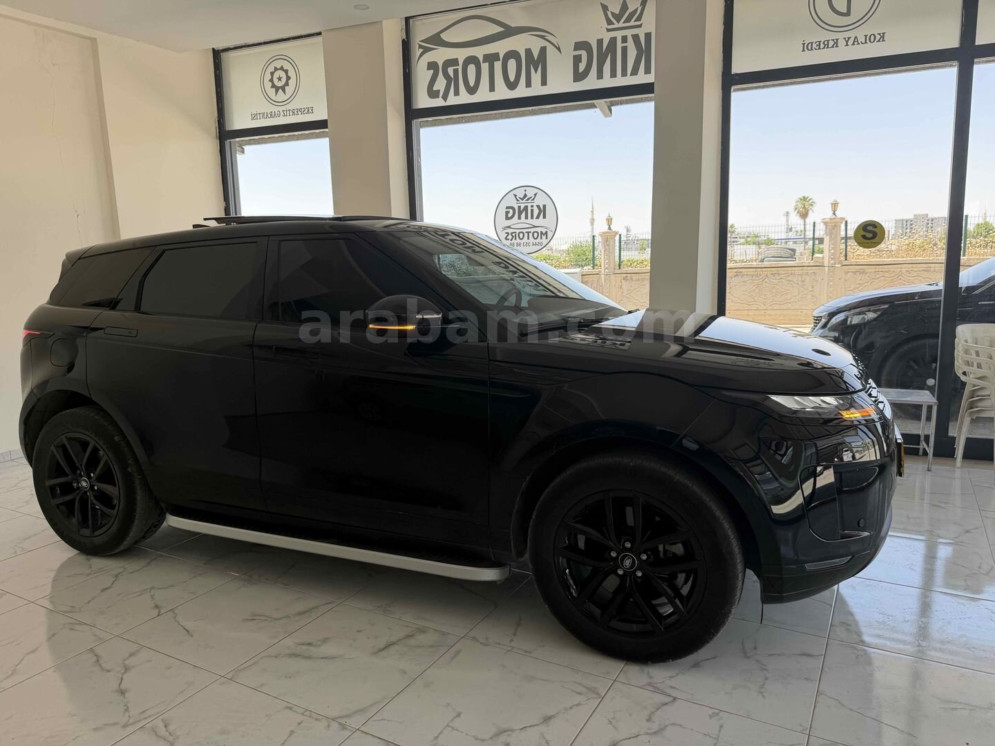 Sahibinden Land Rover Range Evoque 1.5 S 2024 Model 7