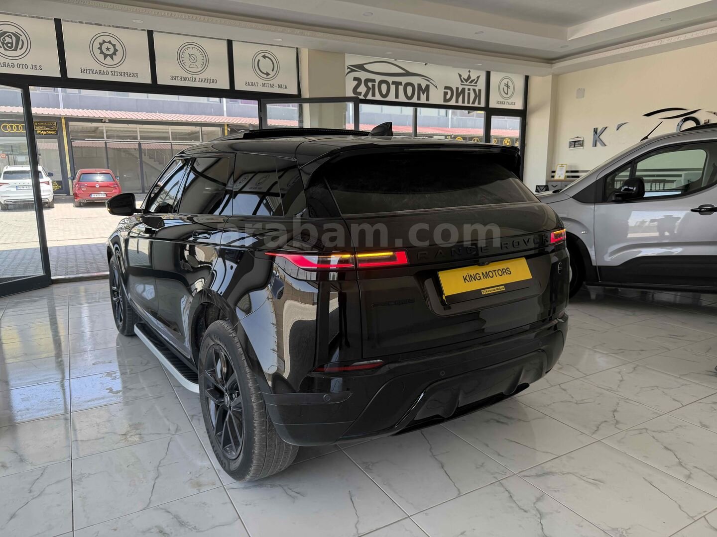 Sahibinden Land Rover Range Evoque 1.5 S 2024 Model 4