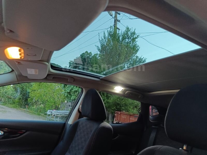 Sahibinden Nissan Qashqai 1.6 dCi Sky Pack 2016 Model