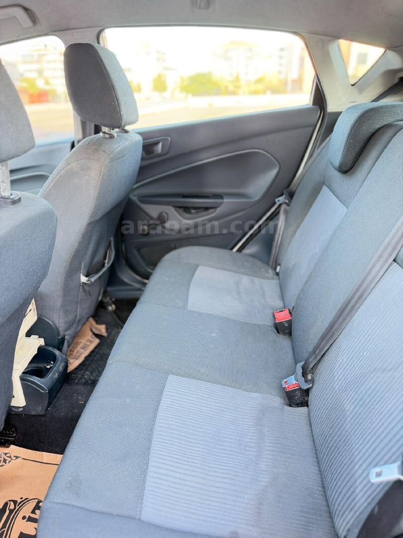 Sahibinden Ford Fiesta 1.4 TDCi Trend 2011 Model 3