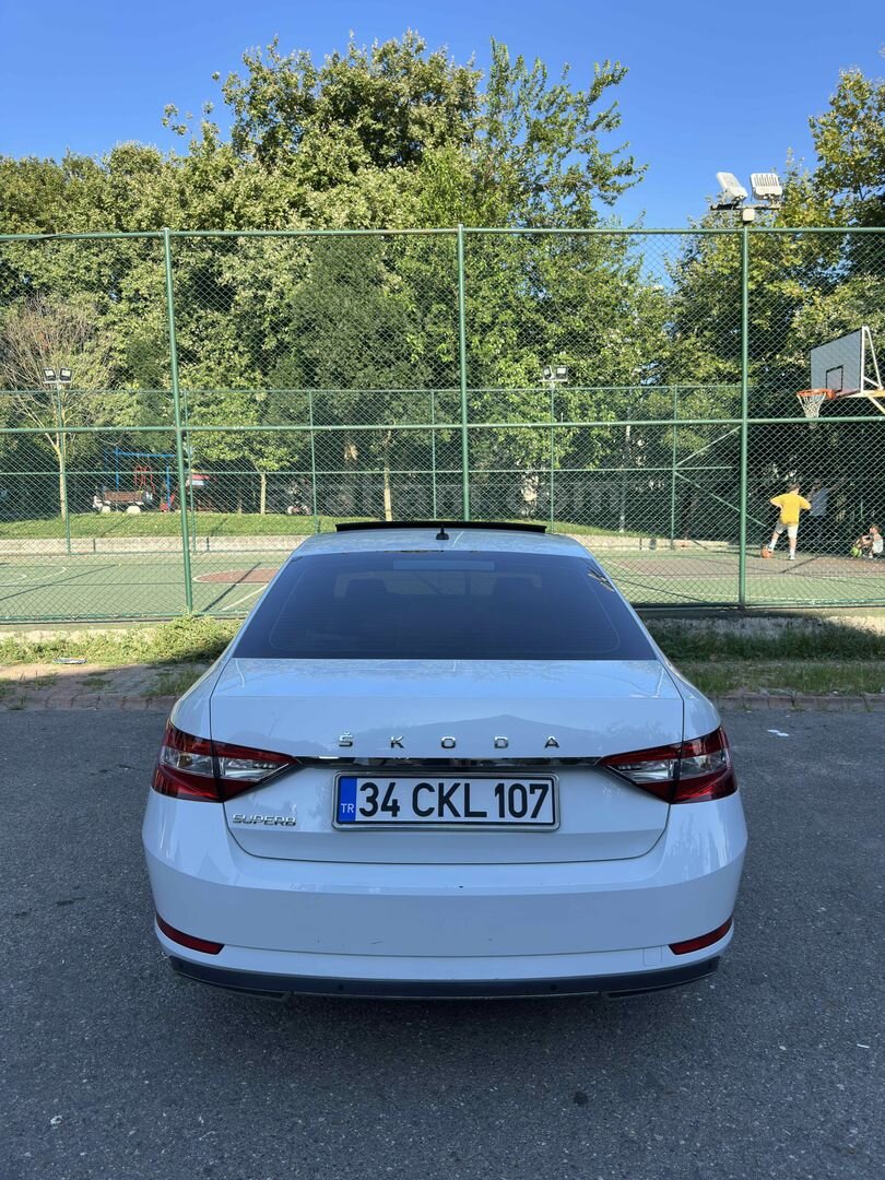SUNROOF ELEKTRİKLİ BAGAJ TRAMERSİZ 4