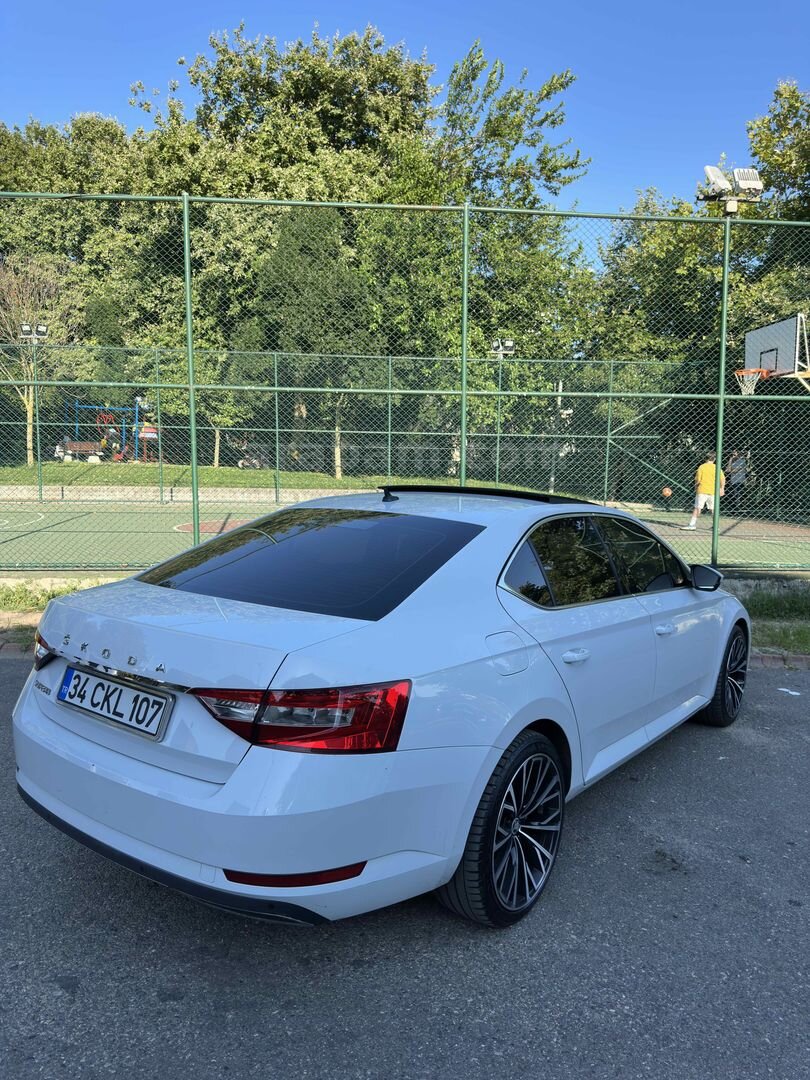 SUNROOF ELEKTRİKLİ BAGAJ TRAMERSİZ 5