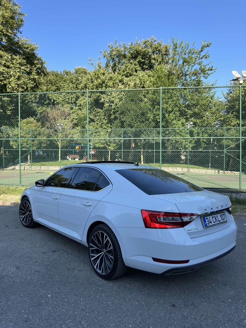 SUNROOF ELEKTRİKLİ BAGAJ TRAMERSİZ 3