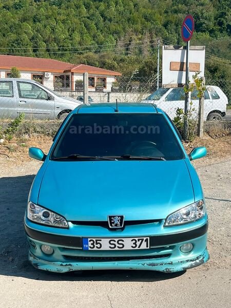 SATILIK TEMİZ PEJO 106 XR