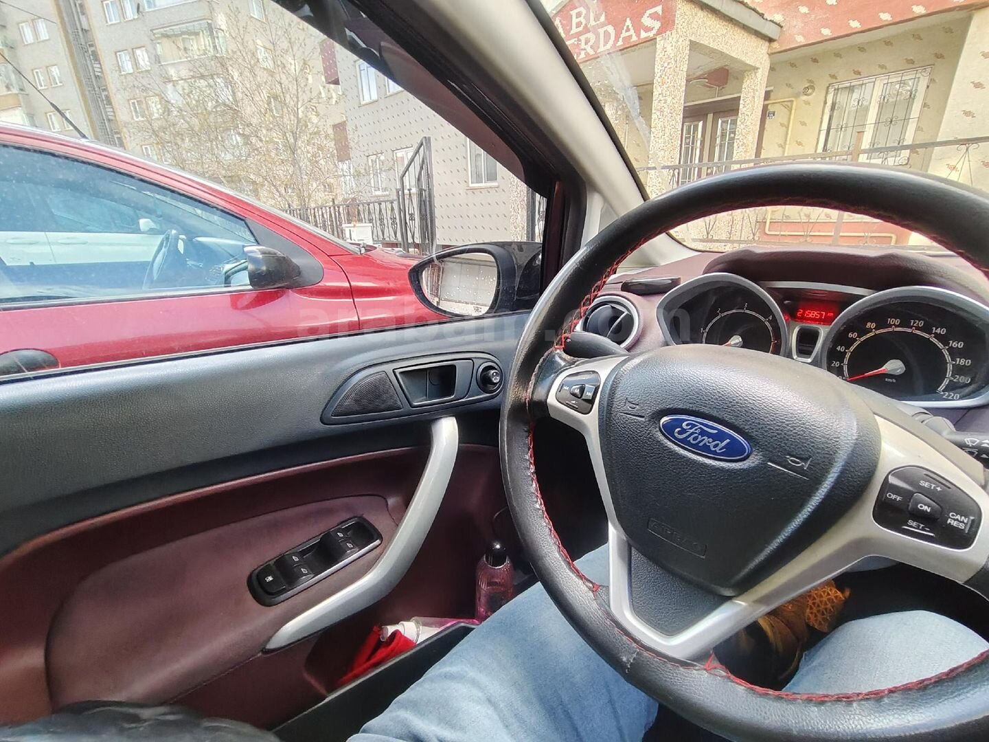 Sahibinden Ford Fiesta 1.4 TDCi Titanium X 2011 Model Erzurum 7