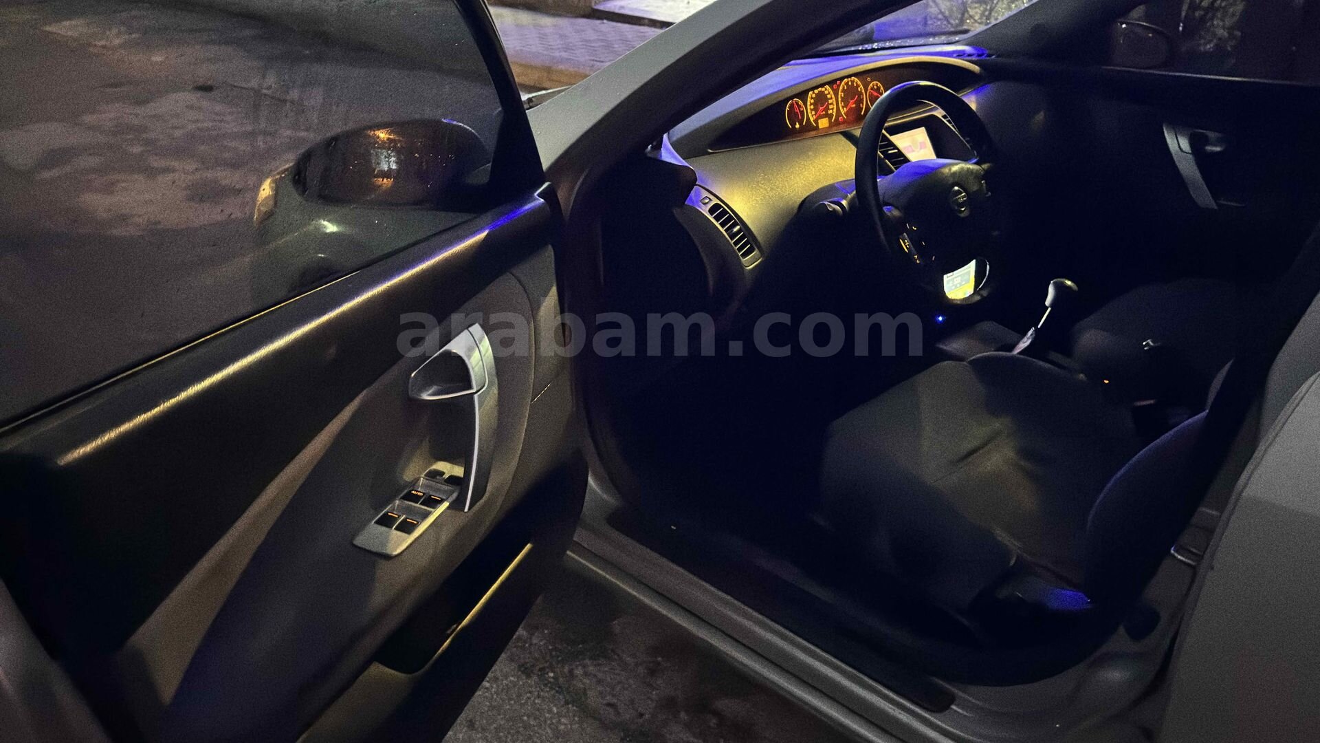 Nissan Primera 1.6 Visia 2005 Model 7