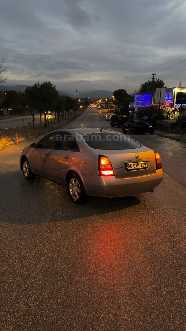Nissan Primera 1.6 Visia 2005 Model 1