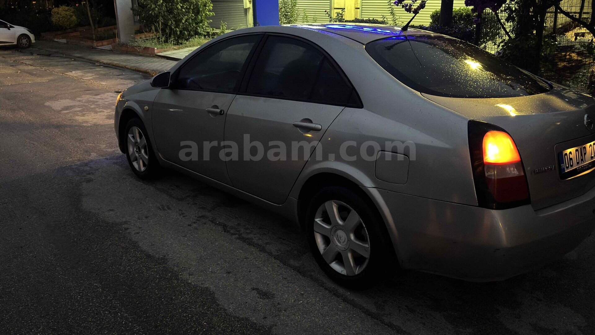 Nissan Primera 1.6 Visia 2005 Model 4