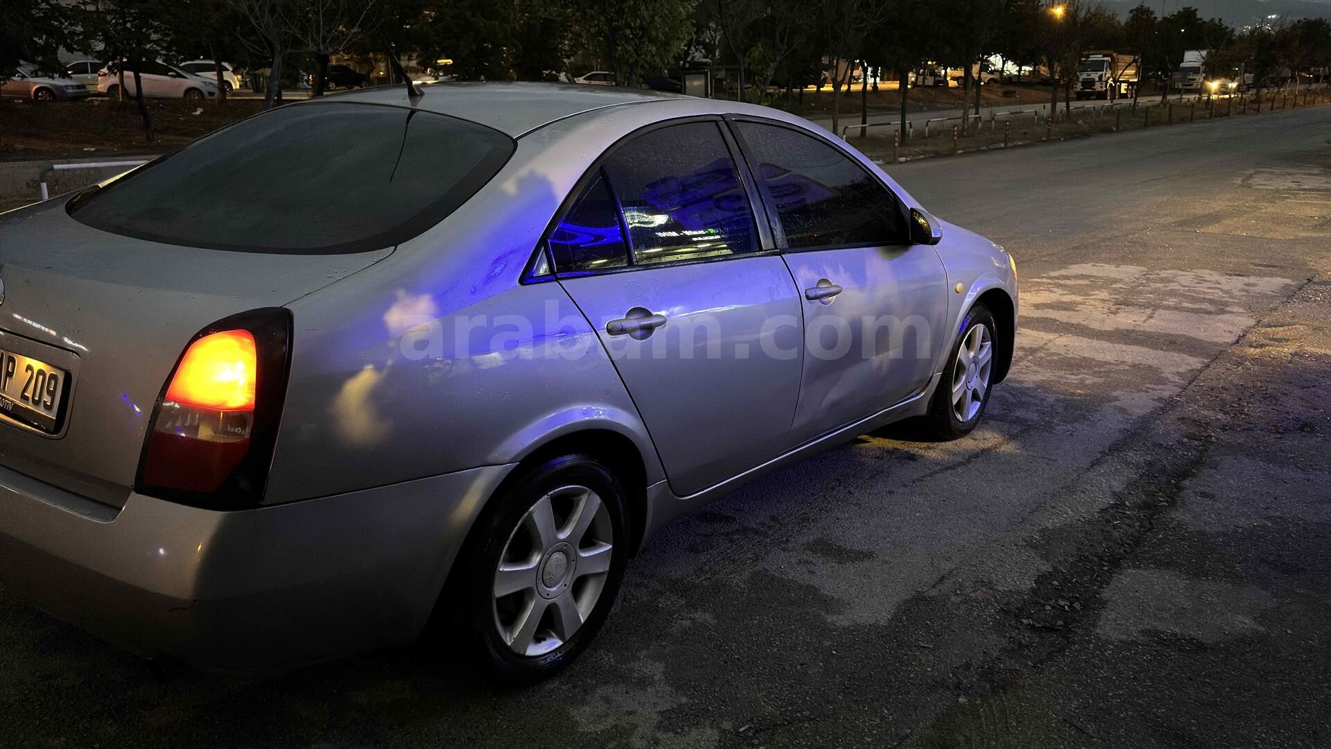 Nissan Primera 1.6 Visia 2005 Model 5