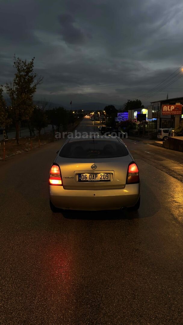 Nissan Primera 1.6 Visia 2005 Model 2