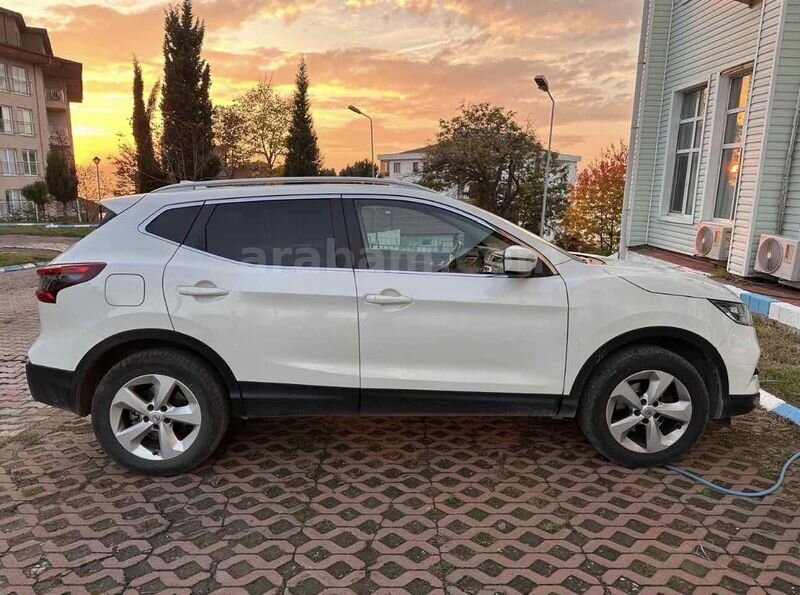 Sahibinden Nissan Qashqai 1.2 DIG-T Sky Pack 2018 Model Zonguldak