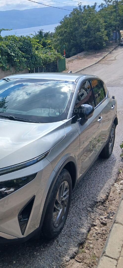 Sahibinden Nissan Qashqai 1.3 DIG-T Design Pack 2026 Model 5