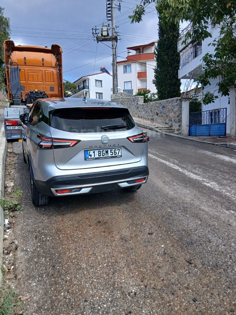 Sahibinden Nissan Qashqai 1.3 DIG-T Design Pack 2026 Model 7