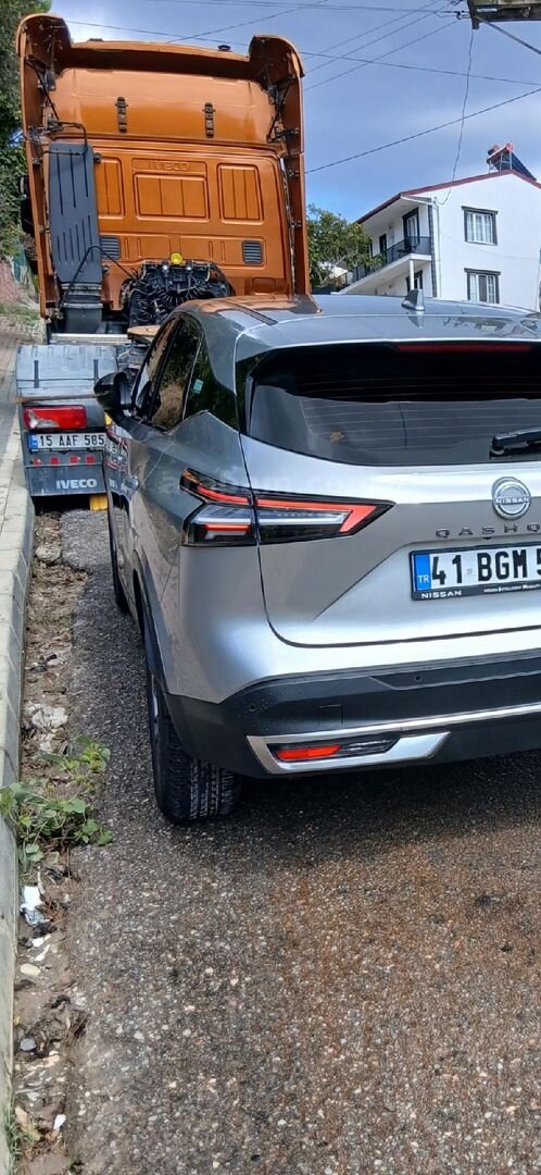 Sahibinden Nissan Qashqai 1.3 DIG-T Design Pack 2026 Model 3