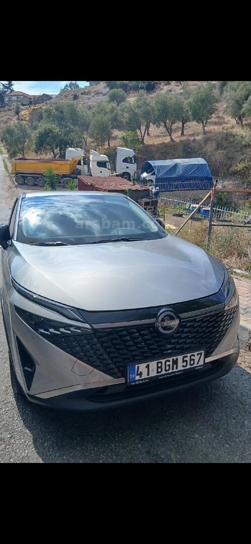Sahibinden Nissan Qashqai 1.3 DIG-T Design Pack 2026 Model 1