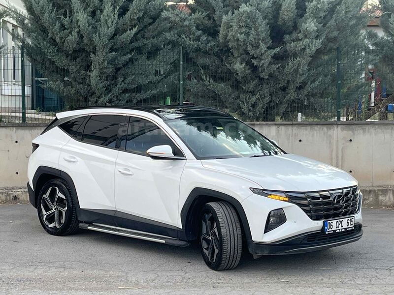 Sahibinden Hyundai Tucson 1.6 CRDi Elite 2021 Model