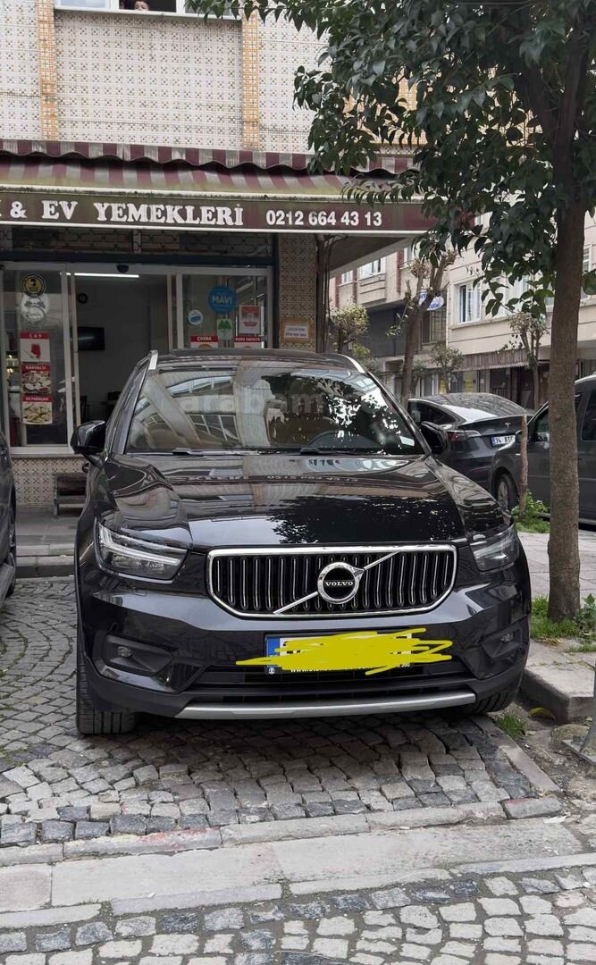 Sahibinden Volvo XC40 1.5 T3 Inscription 2022 Model 1