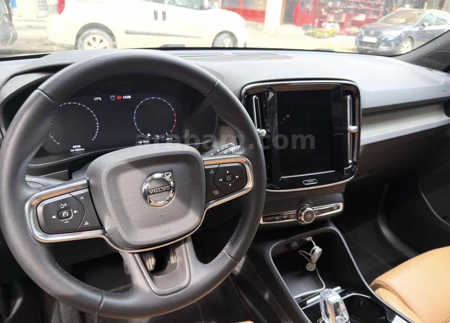 Sahibinden Volvo XC40 1.5 T3 Inscription 2022 Model 7