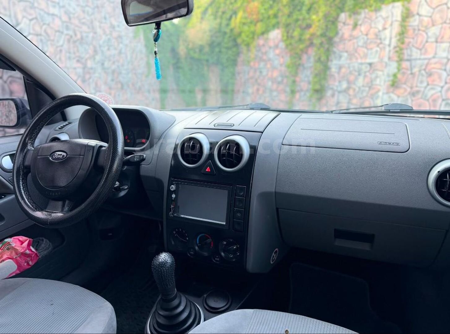 Sahibinden Ford Fusion 1.6 Lux 2004 Model 295 km Gri (titanyum) 6