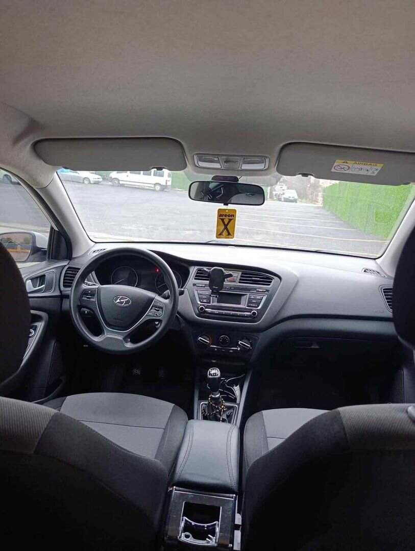 Sahibinden Hyundai i20 1.4 CRDi Jump 2017 Model İstanbul 172.000 km Beyaz 6