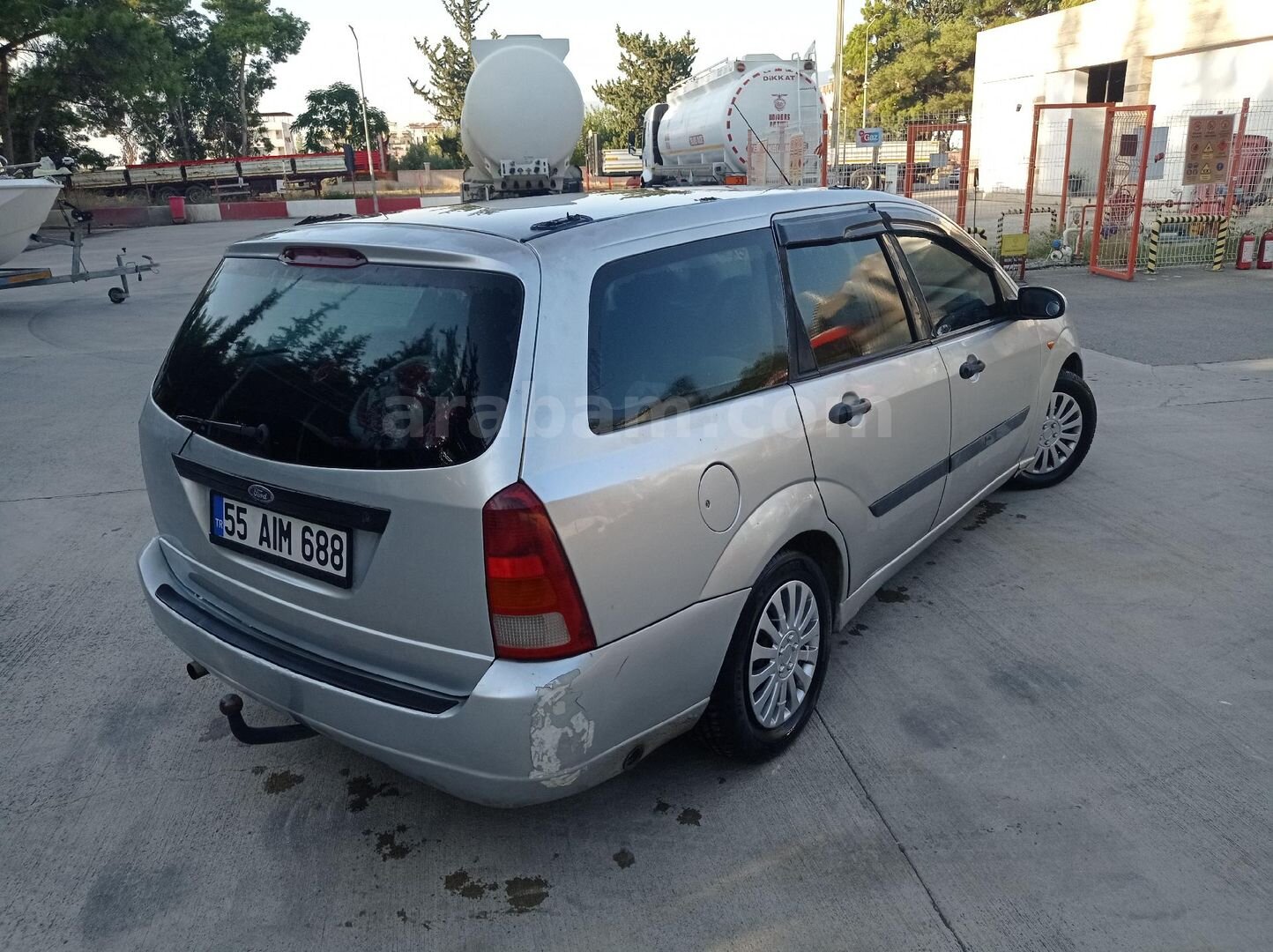Sahibinden Ford Focus 1.6 Ambiente 1999 Model 3