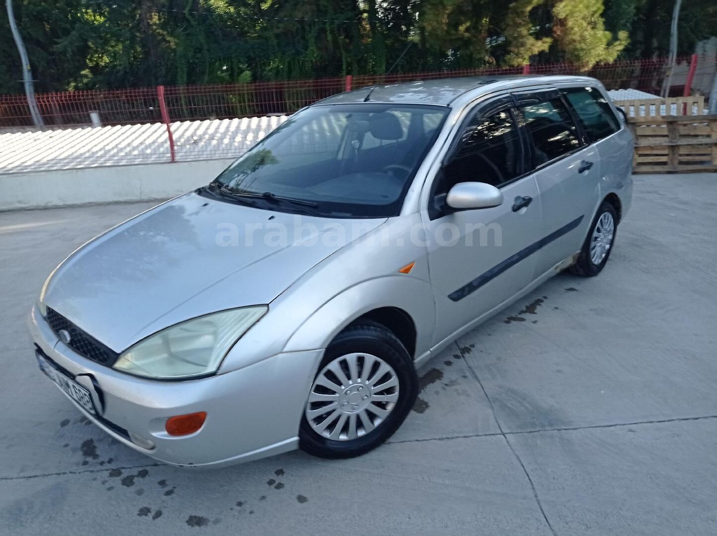 Sahibinden Ford Focus 1.6 Ambiente 1999 Model 2