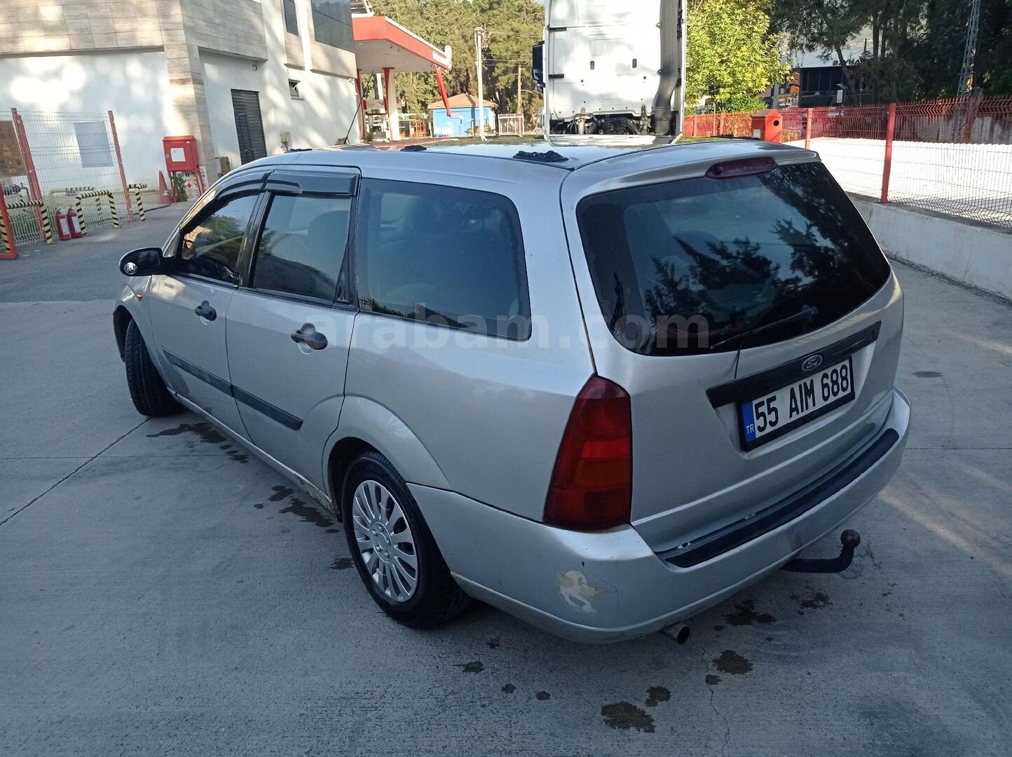 Sahibinden Ford Focus 1.6 Ambiente 1999 Model 4
